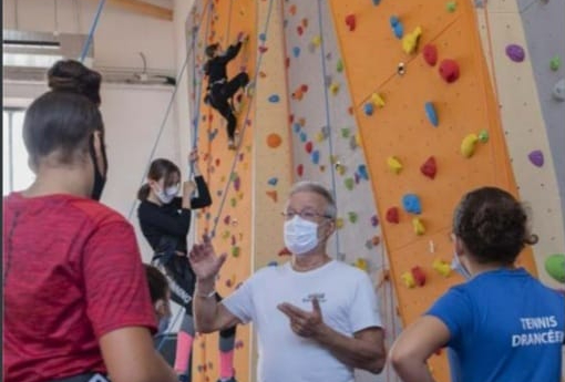 EN HAUT DU MUR ! (Drancy&nbsp;Media)