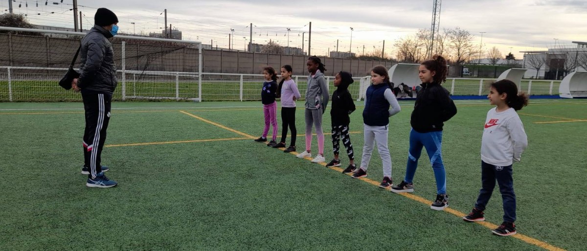 LA FERMETURE DES GYMNASES, N&rsquo;ARRETE PAS LES&nbsp;GYMNASTES