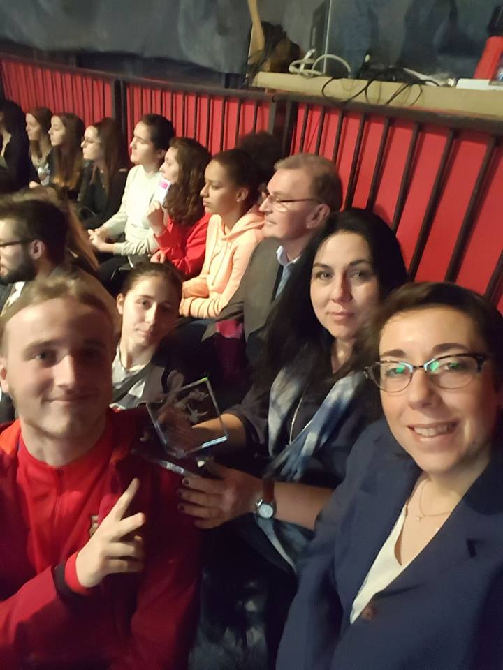 SOIRÉE DE CHAMPIONS&nbsp;VOLLEY