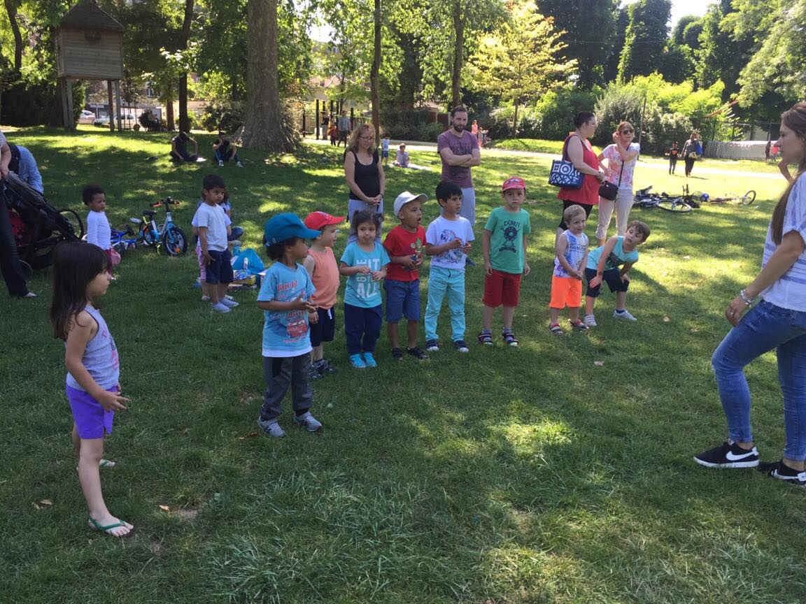DERNIÈRE SÉANCE DE LA&nbsp;SAISON