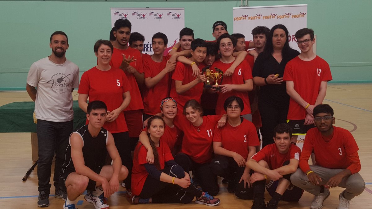 FINALE DE LA COUPE 93&nbsp;!