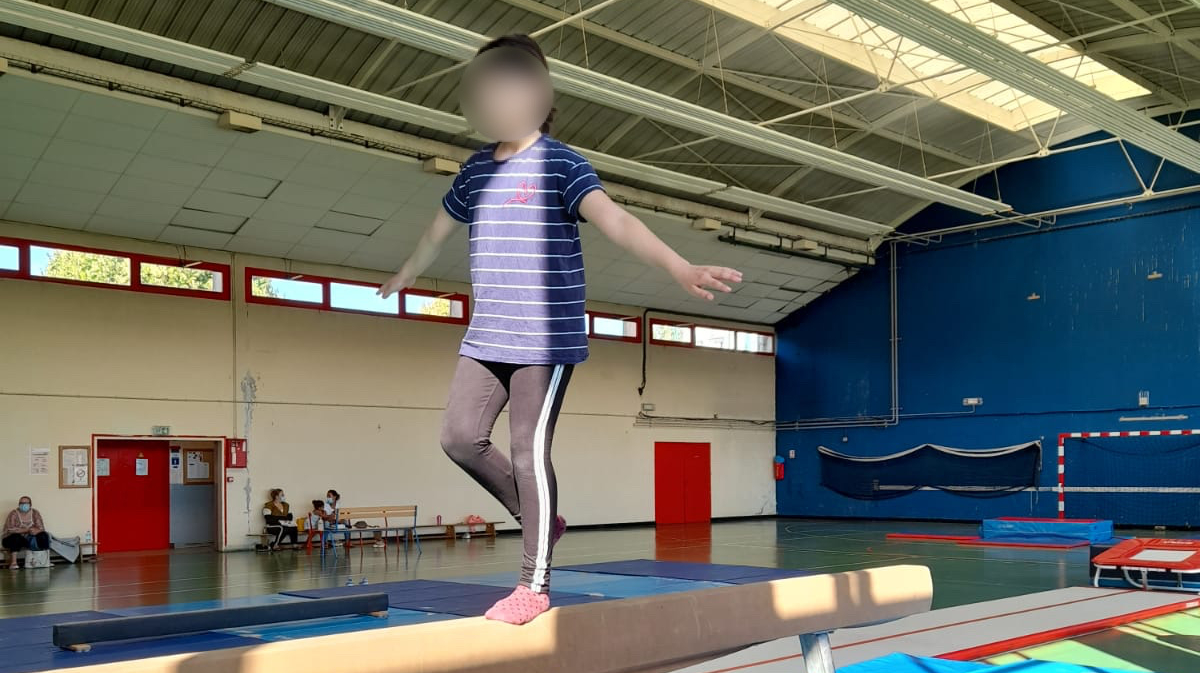 RETOUR EN IMAGE SUR LA RENTREE DES&nbsp;GYMNASTES