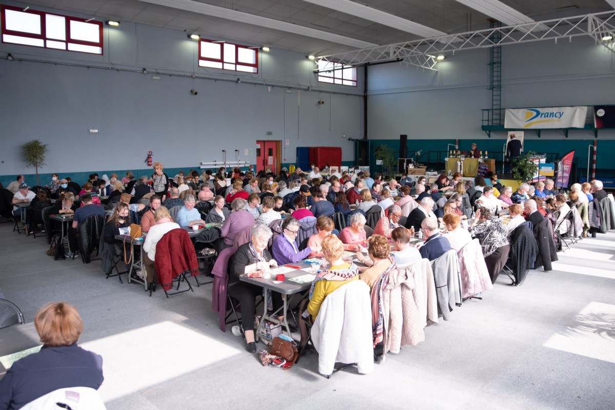 RETOUR SUR LE&nbsp;LOTO