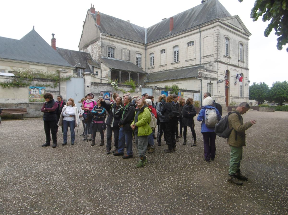 WEEK-END EN TOURAINE