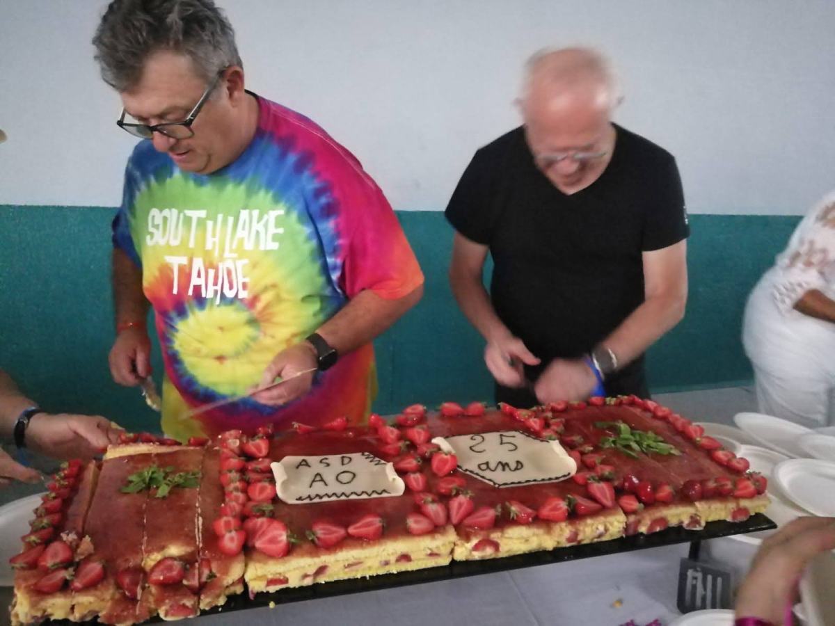 25 ANS DE LA SECTION&nbsp;AO