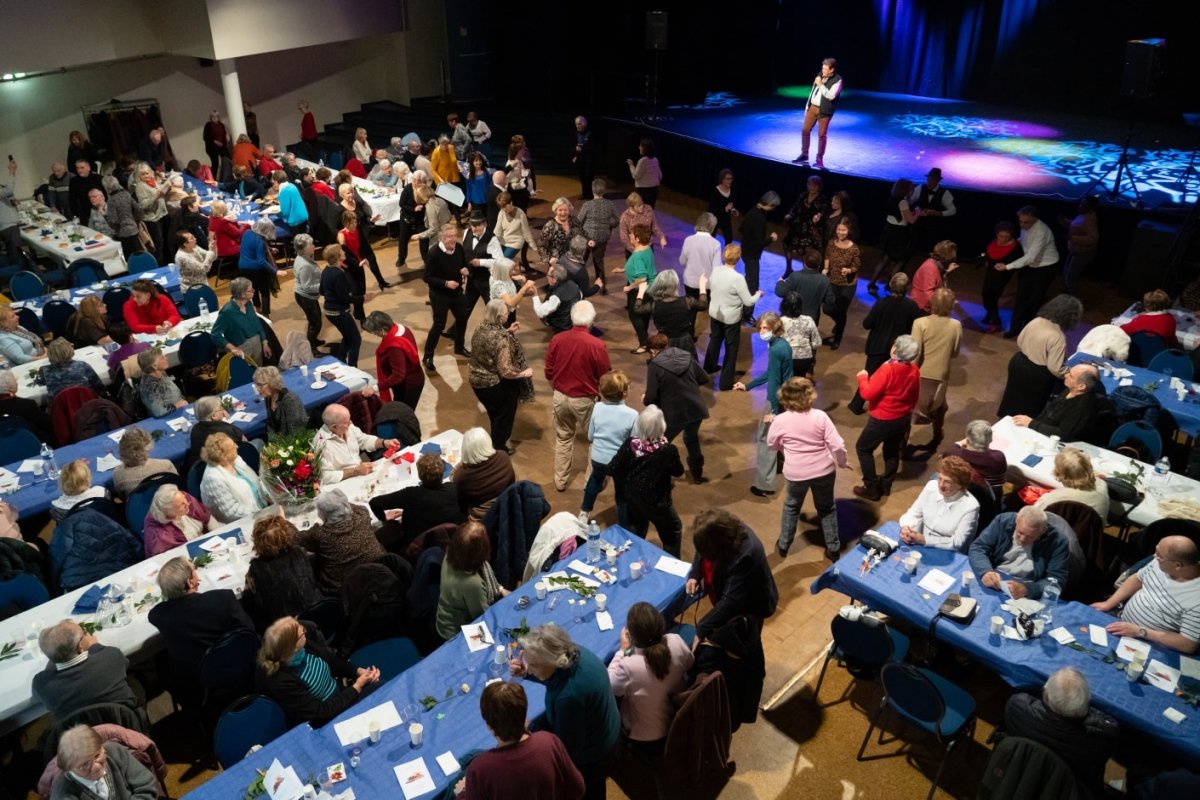 ASSEMBLEE GENERALE +50