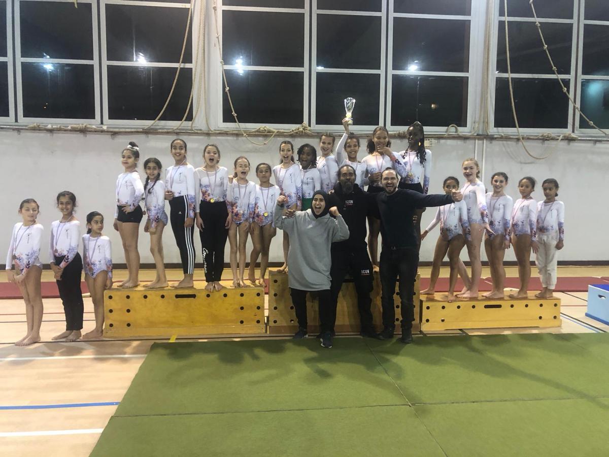 CHAMPIONNAT DEPARTEMENTAL