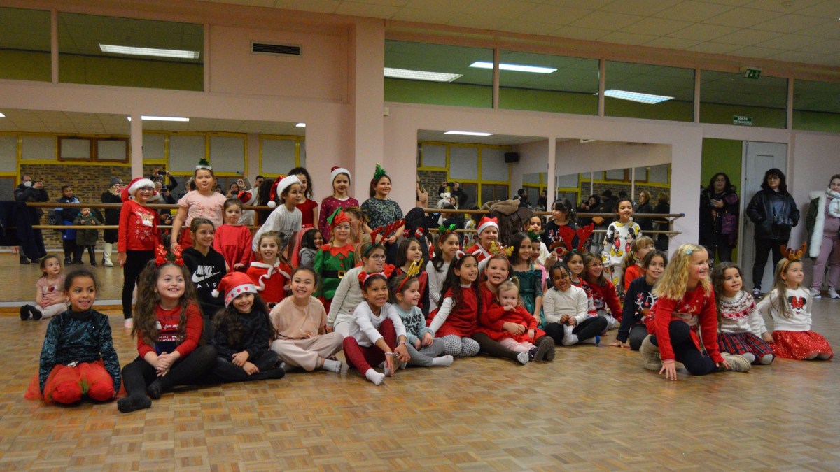 DERNIER COURS AVANT&nbsp;NOEL