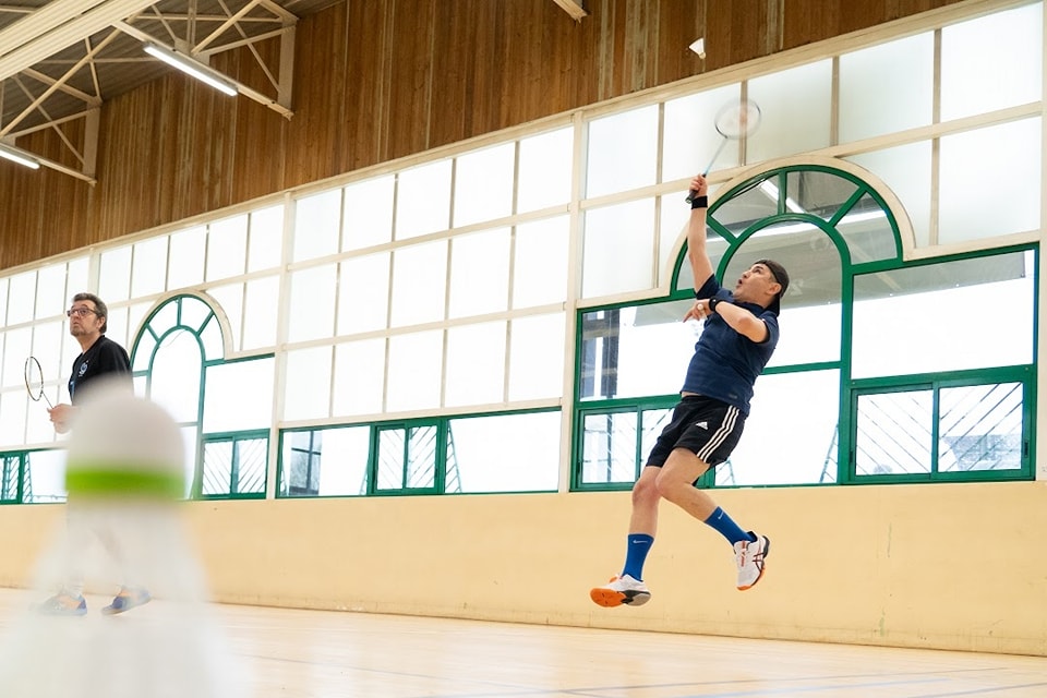 Tournoi de Badminton