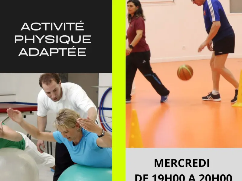 ACTIVITE PHYSIQUE ADAPTEE