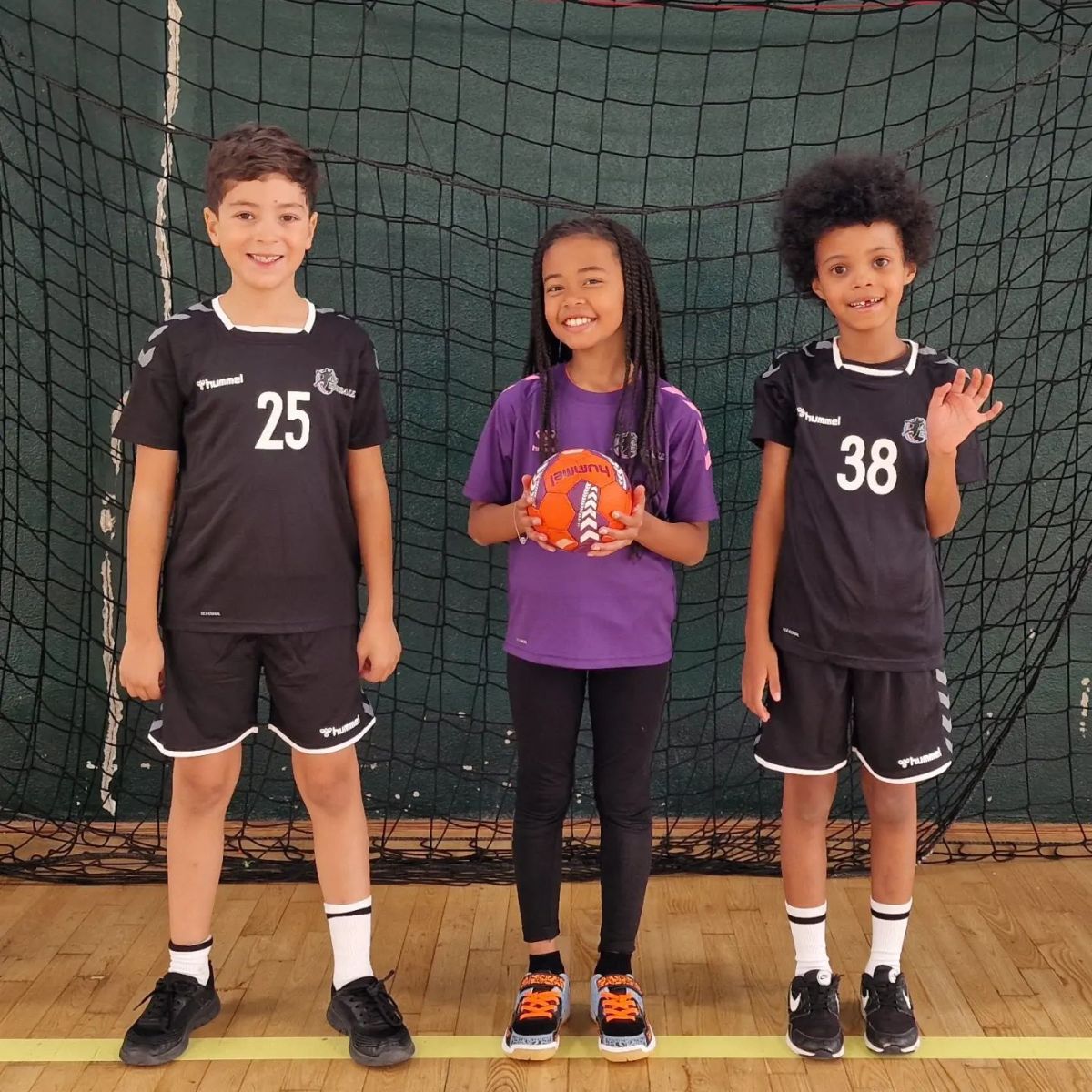 CHANGEMENT DE COULEURS