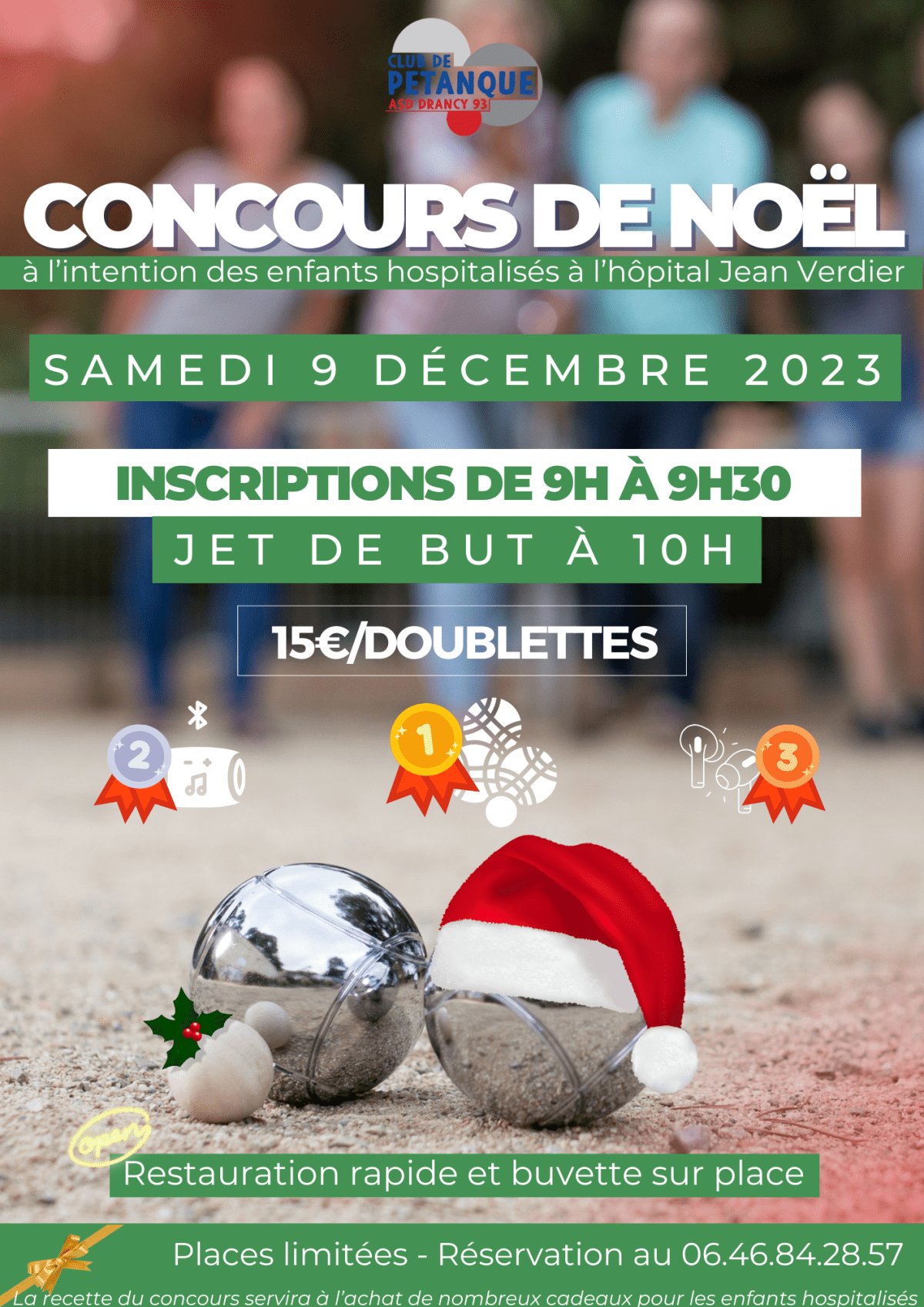 CONCOURS DE NOËL