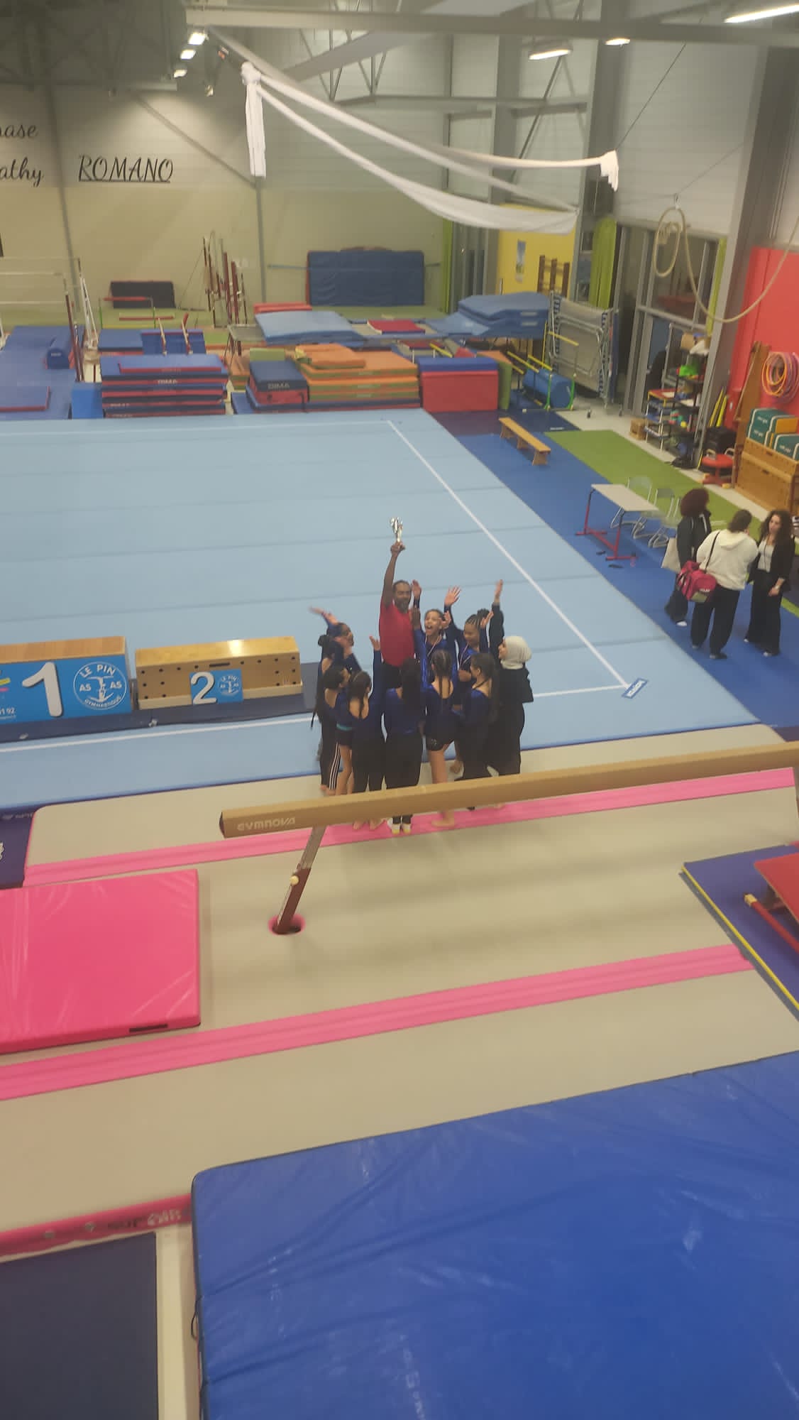 Début d&rsquo;année prometteur