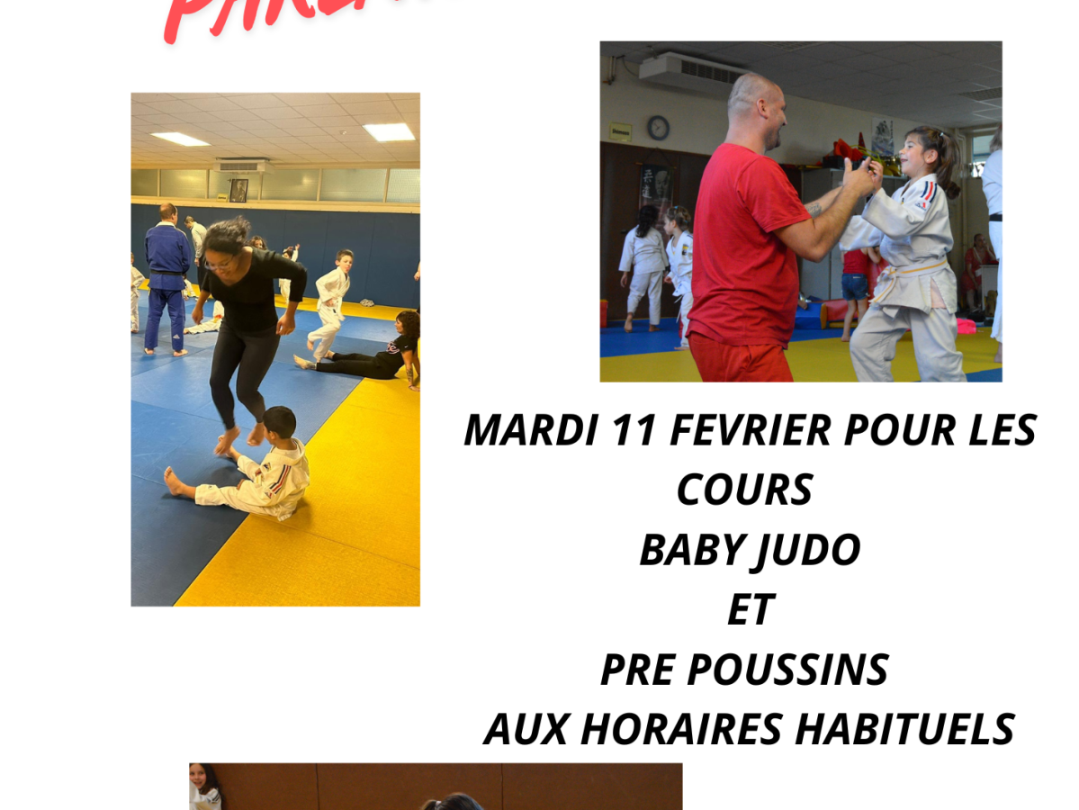 COURS PARENTS/ENFANTS