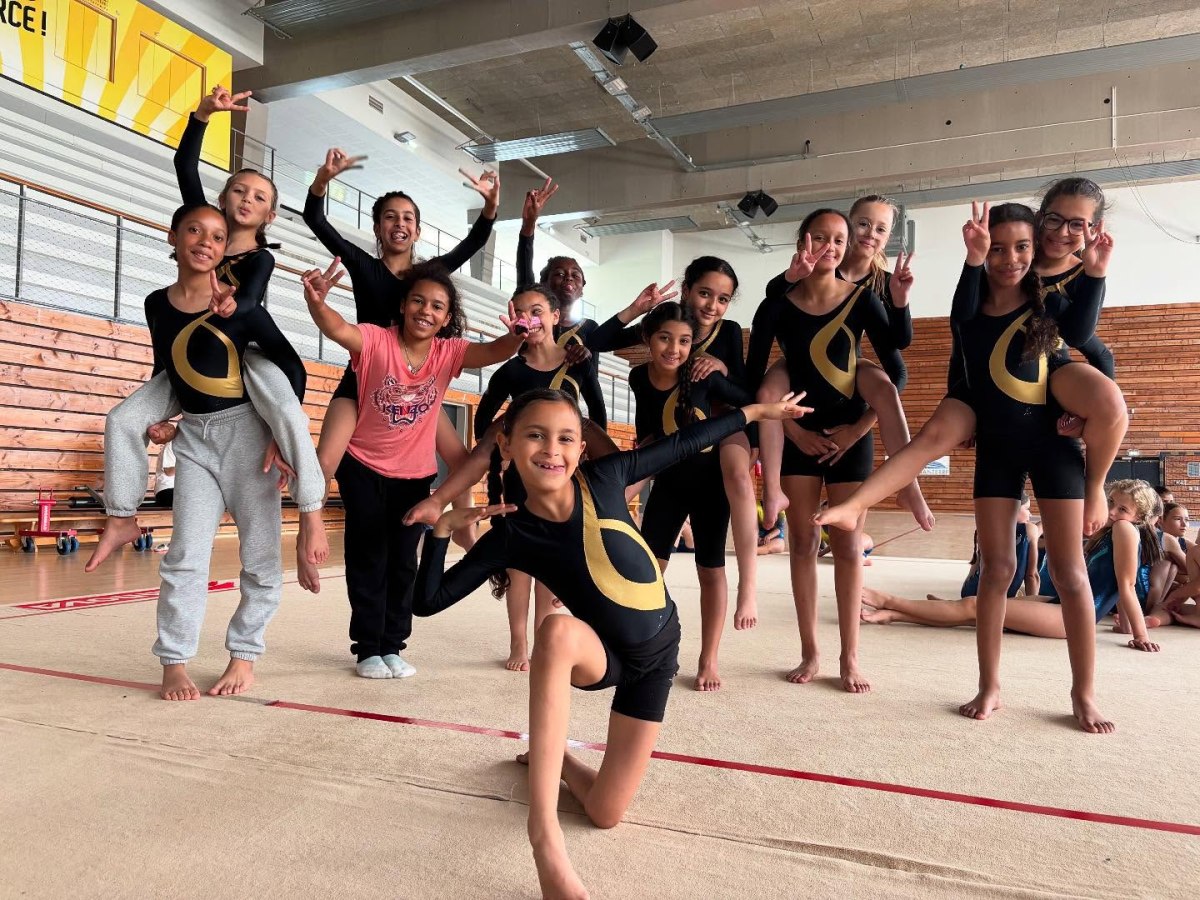 Dernière compétition de la saison&nbsp;!